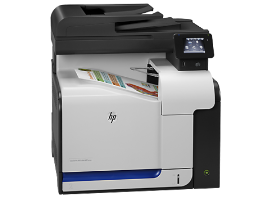 HP Color LaserJet Pro 500 color MFP M570dn